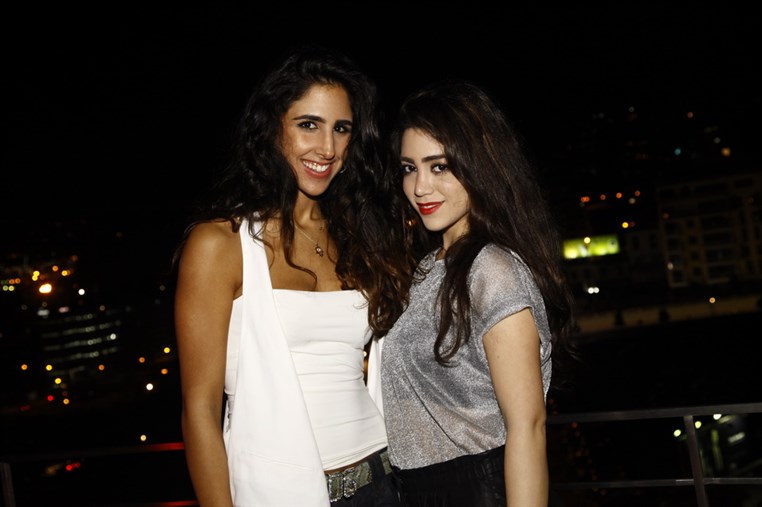 Cherry on the rooftop opening